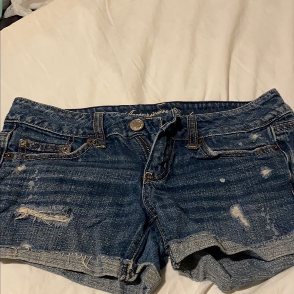 American Eagle Denim Shorts